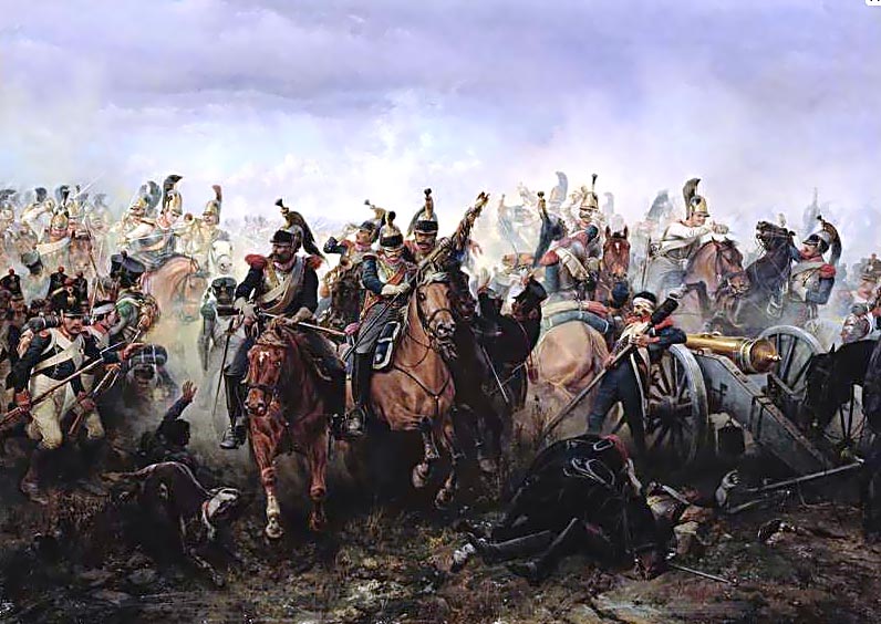 Battle of Fere-Champenoise 1814